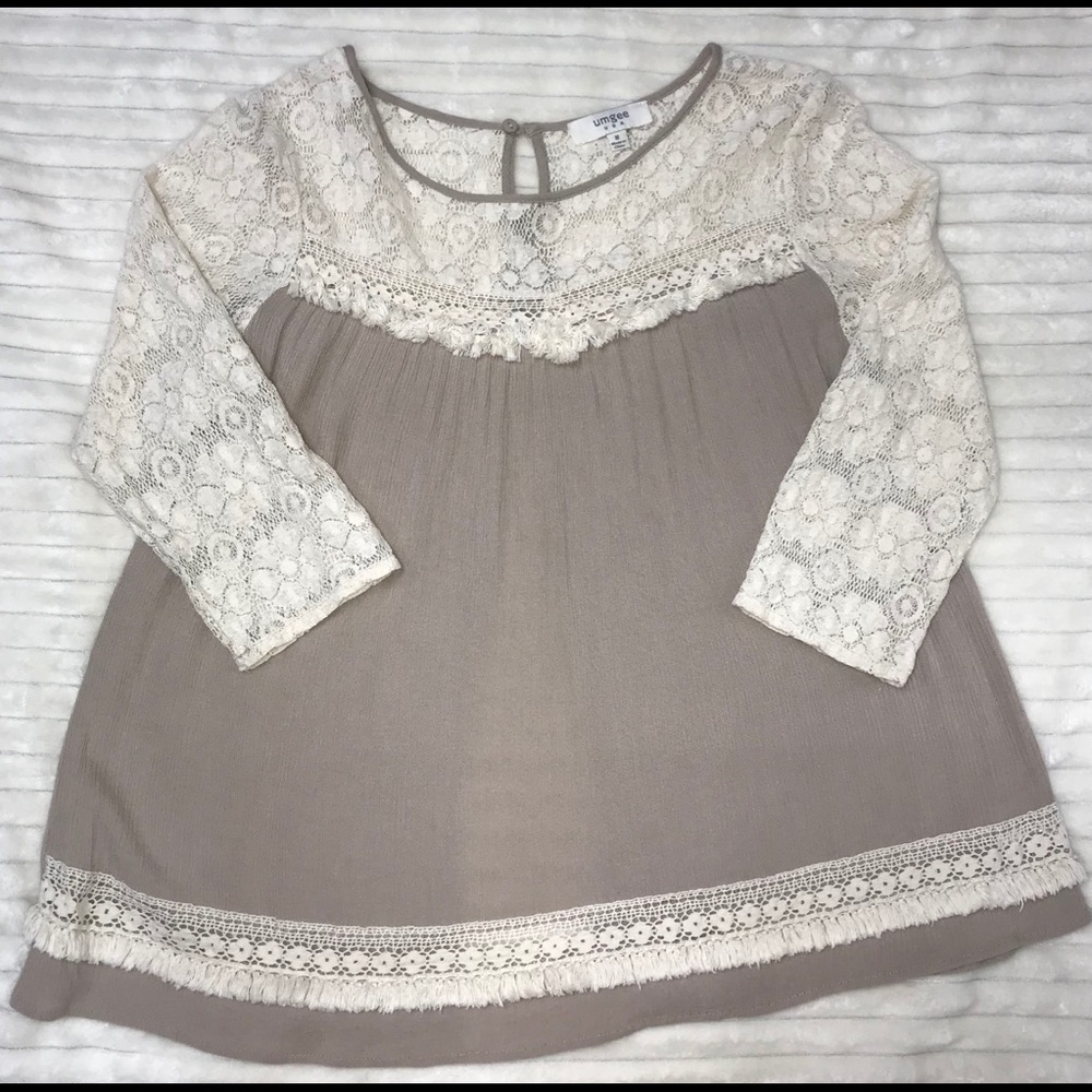 Umgee women’s blouse size M